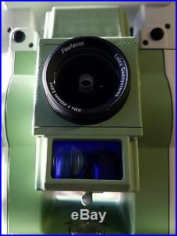 Leica Viva Ts12 Robotic Total Station Gs08 Plus Gps Rover Cs10 Data Collector