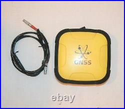 LEICA iCG60 GNSS RTK GPS ROVER RECIVER ANTENNA