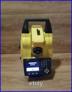 LEICA iCON Builder 60 Construction Total Station Surveying Builder60
