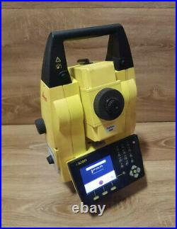 LEICA iCON Builder 60 Construction Total Station Surveying Builder60
