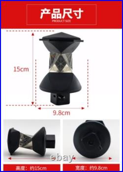 LETER 360° Degree Reflective Prism For Total Station GRZ4