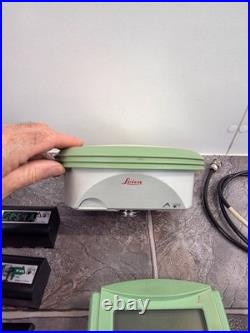 Leica 1200 GPS Rover