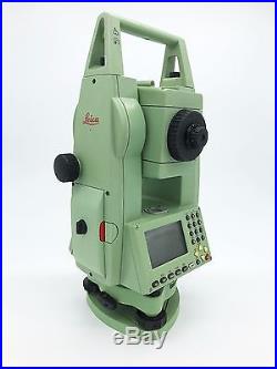 Leica 2000 TCR703 3 Reflectorless Total Station