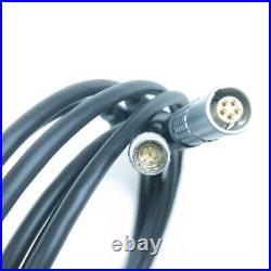 Leica 833864 GEV277 UPS Y Cable GEB371/373 for Leica TS/TM30/50/60