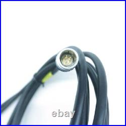 Leica 833864 GEV277 UPS Y Cable GEB371/373 for Leica TS/TM30/50/60