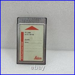 Leica ATA-FLASH CARD 16MB PC-CARD ART NR. 667746