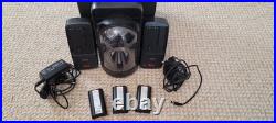 Leica BLK360 G1 Batteries (3), Chargers (2), Case No Scanner Included Leica BLK360 G1 Batteries (3), Chargers (2), Case No Scanner Included