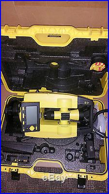 Leica BUILDER 109 TOTAL STATION. BRAND NEW