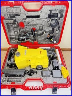 Leica BUILDER R100M power SET Total Station