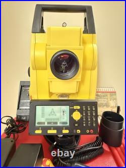 Leica BUILDER R100M power SET Total Station