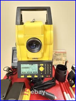 Leica BUILDER R100M power SET Total Station