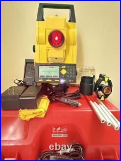 Leica BUILDER R100M power SET Total Station
