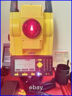 Leica BUILDER R100M power SET Total Station