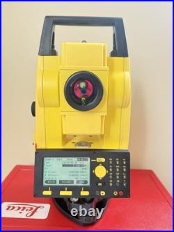 Leica BUILDER R100M power SET Total Station