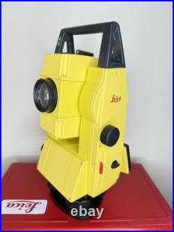 Leica BUILDER R100M power SET Total Station