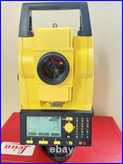 Leica BUILDER R100M power SET Total Station
