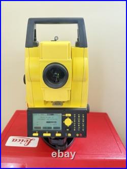 Leica BUILDER R100M power SET Total Station