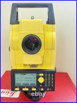 Leica BUILDER R100M power SET Total Station