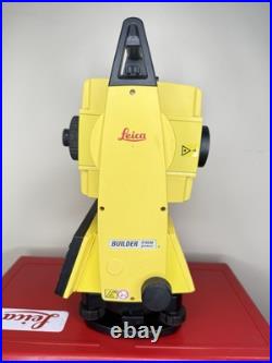 Leica BUILDER R100M power SET Total Station