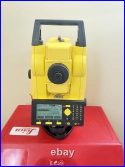 Leica BUILDER R100M power SET Total Station