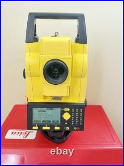 Leica BUILDER R100M power SET Total Station