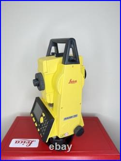 Leica BUILDER R100M power SET Total Station