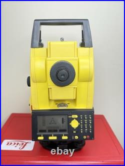 Leica BUILDER R100M power SET Total Station Leica BUILDER R100M power SET Total Station