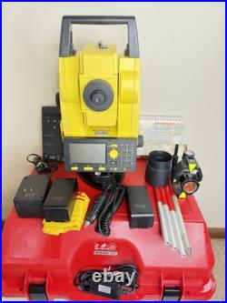 Leica BUILDER R100M power SET Total Station