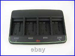Leica Battry Charger Charging Station Gkl341 Professional Charger