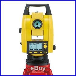 Leica Builder 200 Total Station For Surveying & Construction