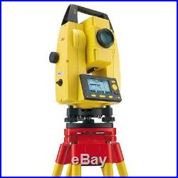 Leica Builder 300 Total Station For Surveying & Construction