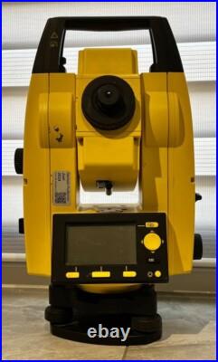 Leica Builder 309 9 Construction Total Station