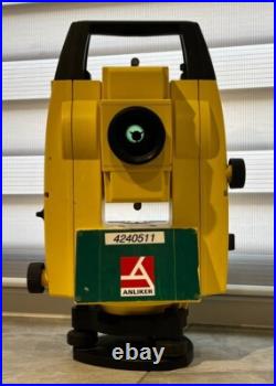 Leica Builder 309 9 Construction Total Station