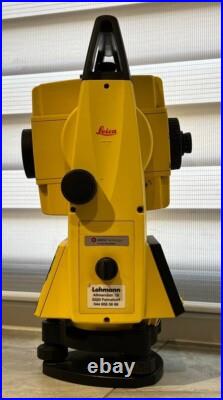 Leica Builder 309 9 Construction Total Station