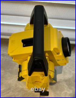 Leica Builder 309 9 Construction Total Station