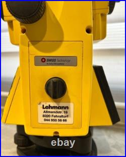 Leica Builder 309 9 Construction Total Station Leica Builder 309 9 Construction Total Station
