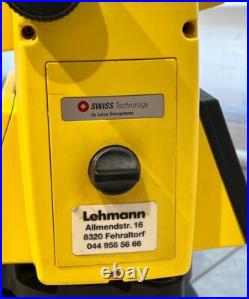 Leica Builder 309 9 Construction Total Station