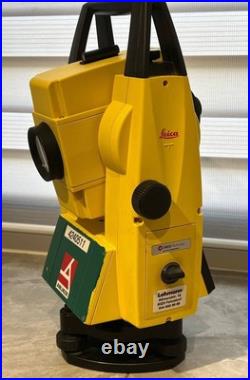 Leica Builder 309 9 Construction Total Station Leica Builder 309 9 Construction Total Station