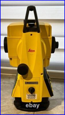 Leica Builder 309 9 Construction Total Station