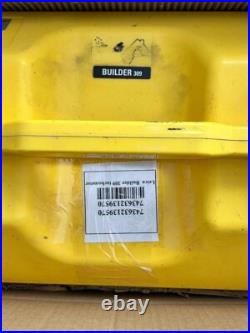 Leica Builder 309 9 Construction Total Station