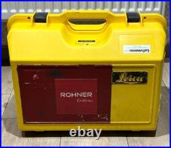 Leica Builder 309 9 Construction Total Station