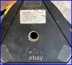 Leica Builder 309 9 Construction Total Station