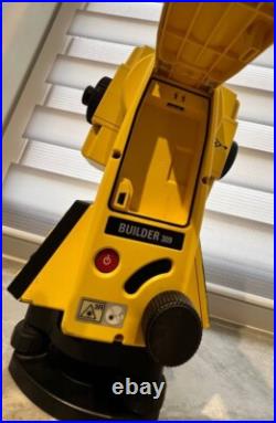 Leica Builder 309 9 Construction Total Station