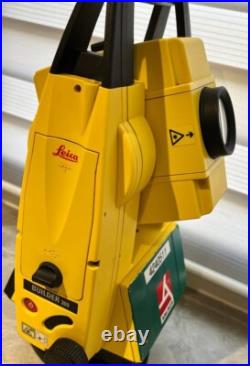 Leica Builder 309 9 Construction Total Station