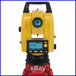 Leica Builder 309 9 Reflectorless Total Station Package