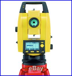 Leica Builder 309 9 Reflectorless Total Station Package RRP $9100