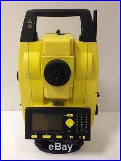 Leica Builder 505 Reflectorless Total Station