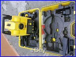 Leica Builder 505 Reflectorless Total Station Excellent Condition