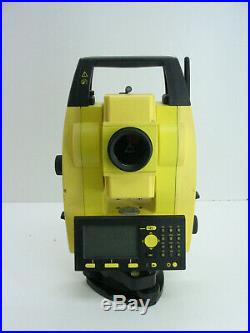 Leica Builder 505 Reflectorless Total Station For Surveying 772718