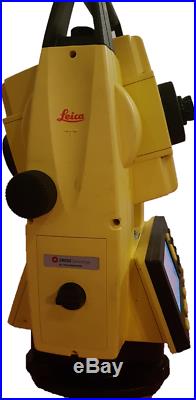Leica Builder 505 total station package